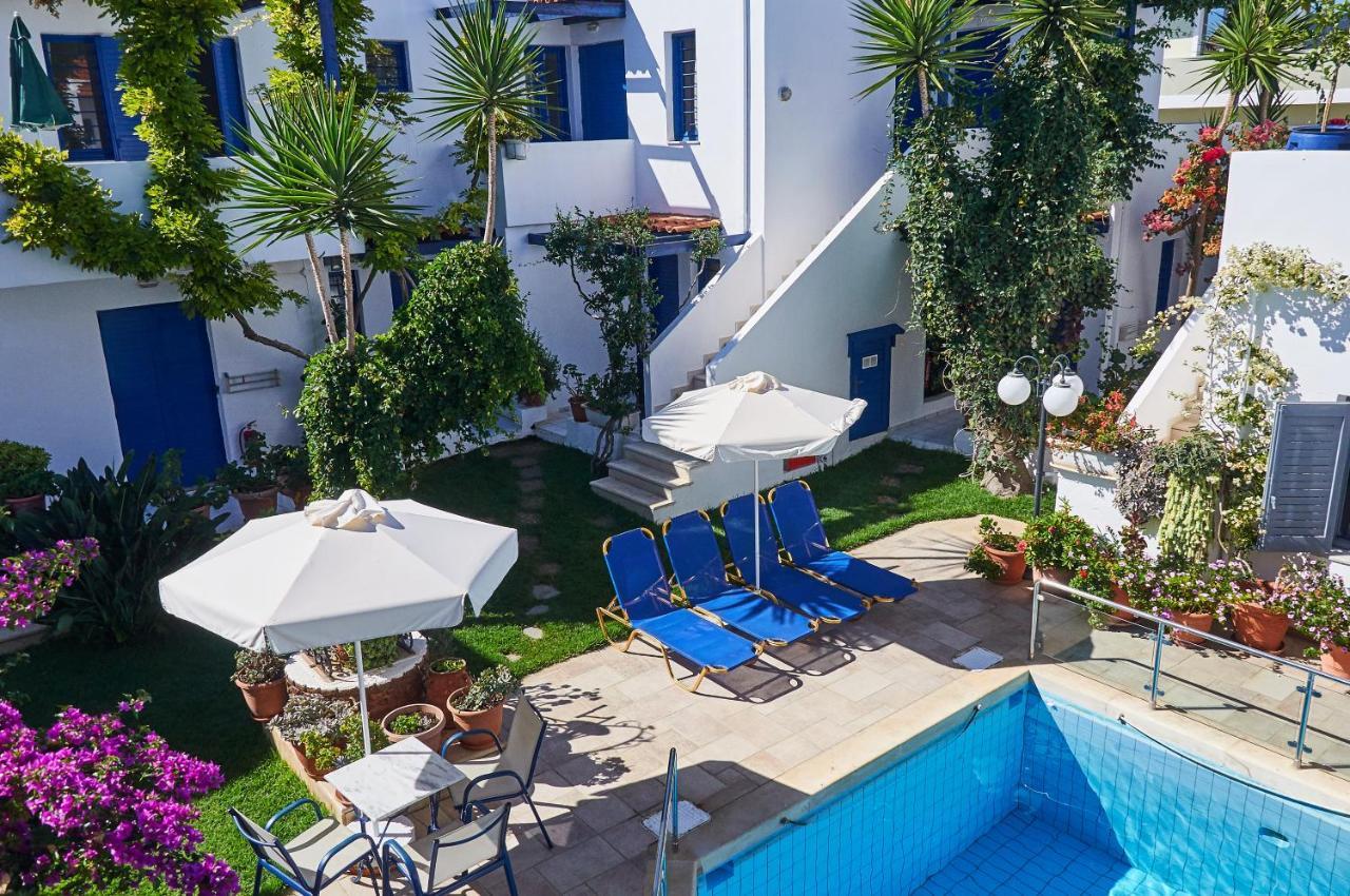 Konaki Studios & Apartments Panormos  Exterior photo