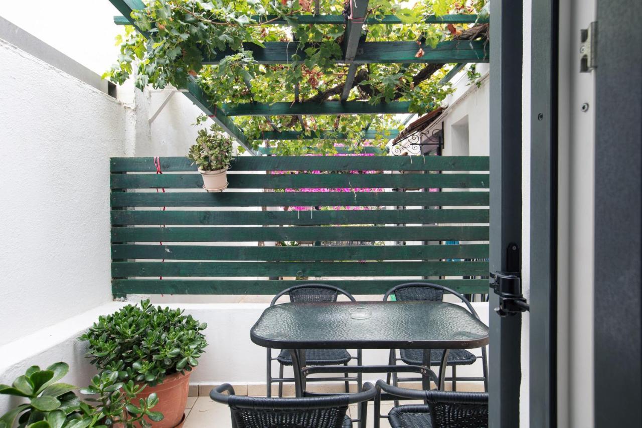 Konaki Studios & Apartments Panormos  Exterior photo
