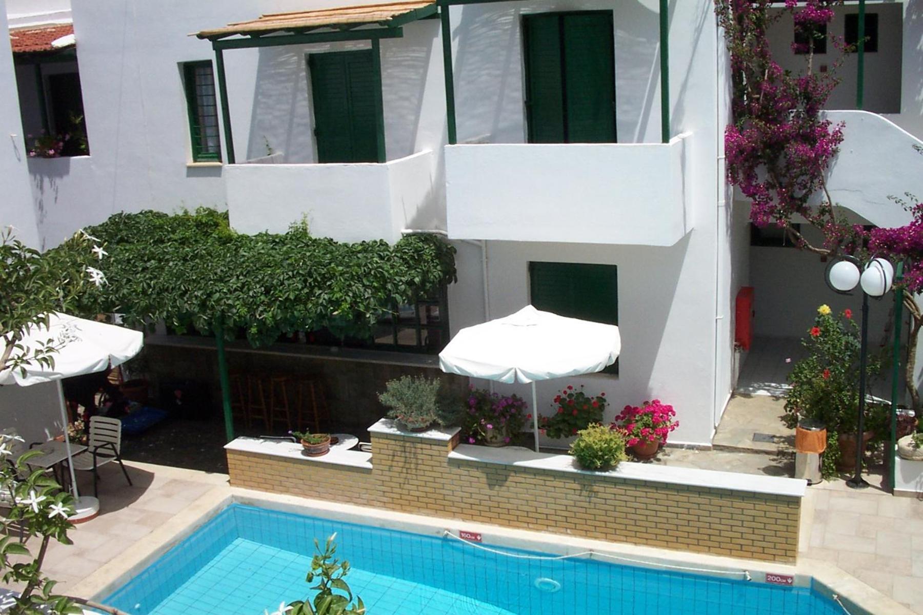 Konaki Studios & Apartments Panormos  Exterior photo